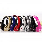 Wholesale HD Wireless Bluetooth Stereo Headset SH11 (Navy Blue)